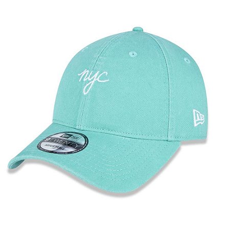 Boné 920 Cities Mini Pastel NYC Verde - New Era