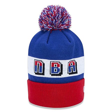 Gorro NBA Color Zones Logo - New Era