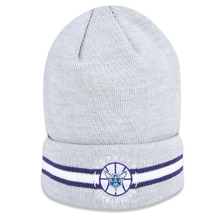 Gorro Charlotte Hornets Cuff Piping NBA - New Era