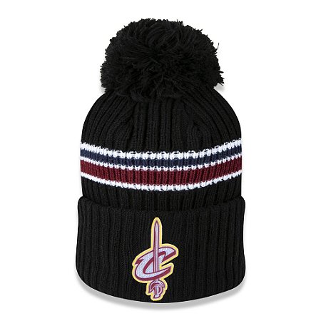 Gorro Cleveland Cavaliers Black Hawk NBA - New Era