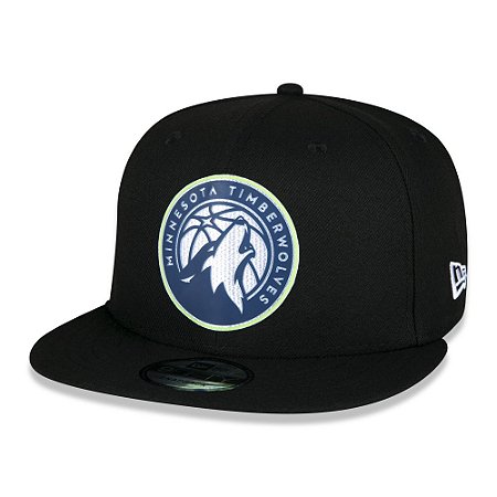 Boné Minnesota Timberwolves 950 Back Half - New Era