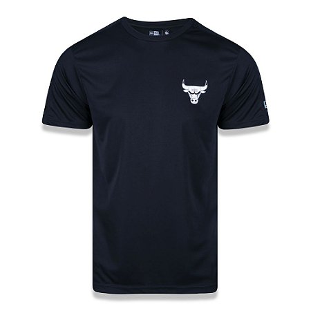 Camiseta Chicago Bulls Neon Id Tech - New Era