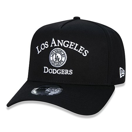 Boné Los Angeles Dodgers 940 University Black - New Era