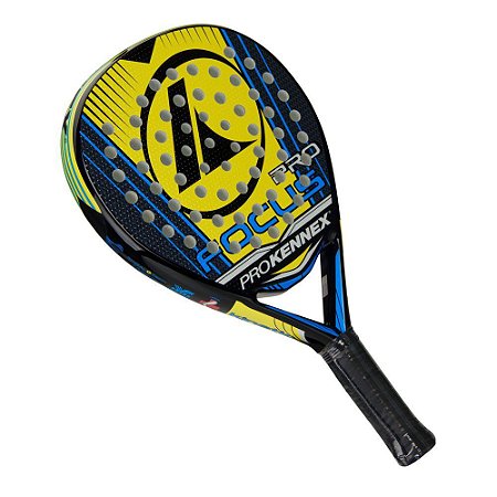 Raquete de Padel Kinetic Focus Pro - Prokennex