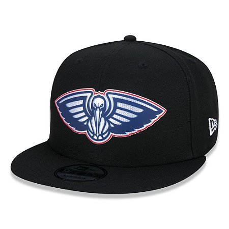 Boné New Orleans Pelicans 950 Back Half - New Era