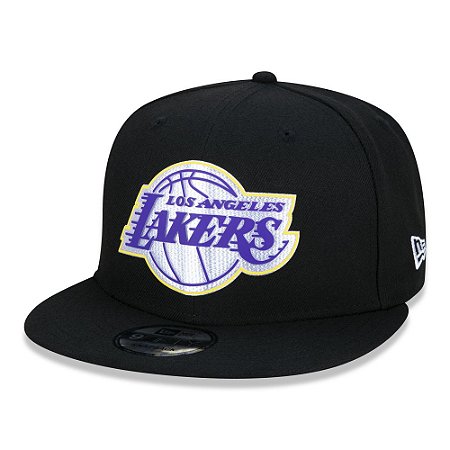 Boné Los Angeles Lakers 950 Back Half - New Era