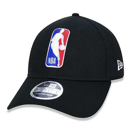 Boné NBA Logo 940 Back Half - New Era