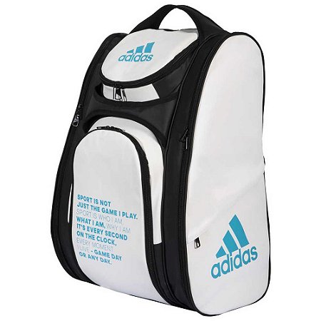 Raqueteira de Padel e Beach Tennis Racket Bag Multigame - Adidas