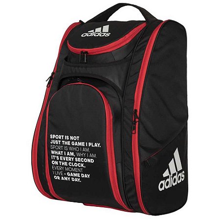 Raqueteira de Padel e Beach Tennis Racket Bag Multigame - Adidas