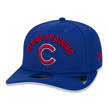 Boné Chicago Cubs 950 Strech Marched B1 - New Era