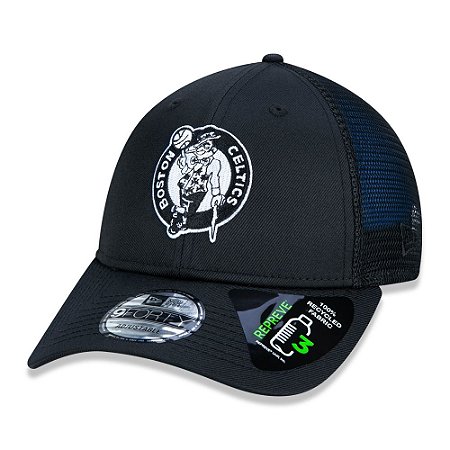 Boné Boston Celtics 940 Trucker Recycle - New Era