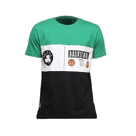 Camiseta Boston Celtics Especial - NBA