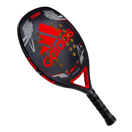 Raquete Beach Tennis Match BT 2.0 Vermelho - Adidas