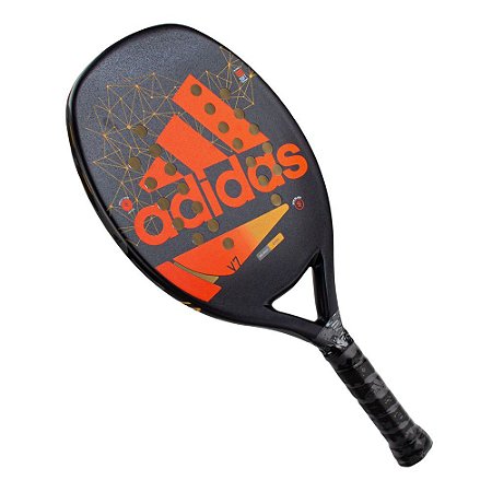 Raquete Beach Tennis V7 BT 2.0 Laranja - Adidas