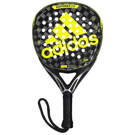 Raquete de Padel ADIPOWER 2.0 Seba Nerone - Adidas