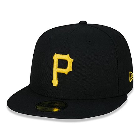 Boné Pittsburgh Pirates 5950 Game Cap - New Era