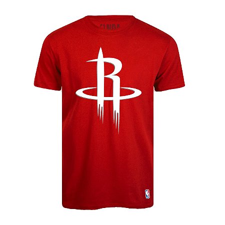 Camiseta Houston Rockets Big Logo - NBA