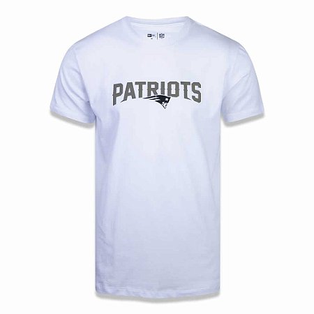 Camiseta New England Patriots Desert Camo - New Era