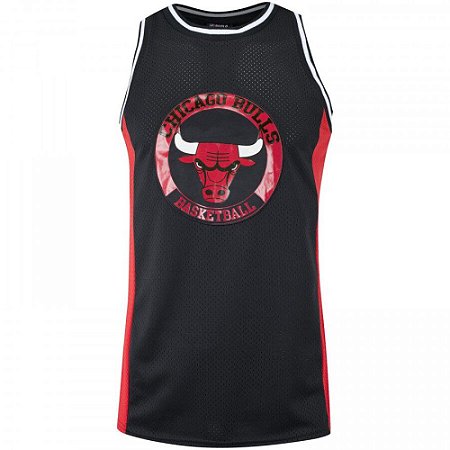 Regata Jersey Chicago Bulls Game - NBA