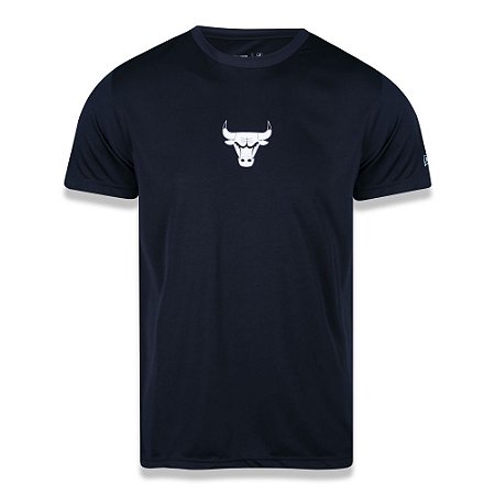 Camiseta Chicago Bulls Neon ID Shadow - New Era