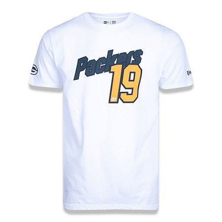 Camiseta NFL Green Bay Packers Core Numbers - New Era