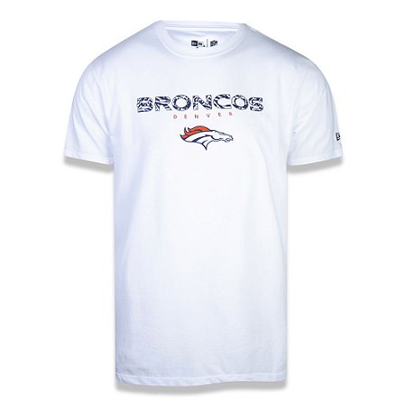 Camiseta Denver Broncos Extra Fresh Wild - New Era