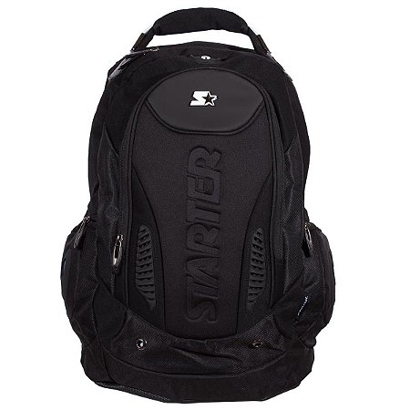 Mochila Starter Premium  Preta