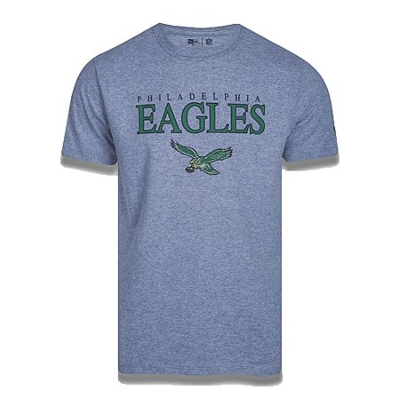 Camiseta Philadelphia Eagles Core Shield - New Era