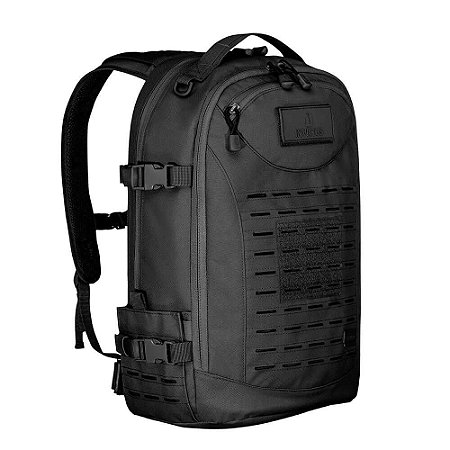 Mochila Invictus Rusher 40L Preto