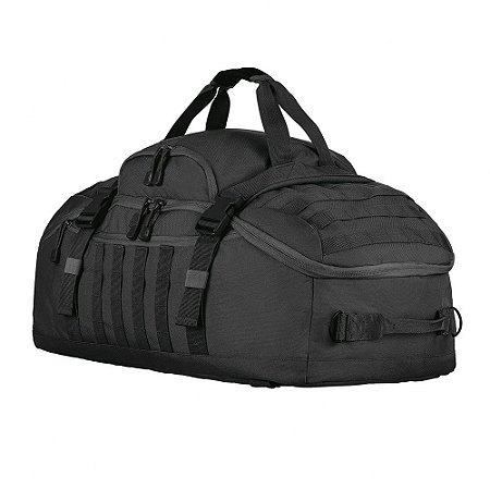 Mala/Mochila Invictus Expedition 70L Preto