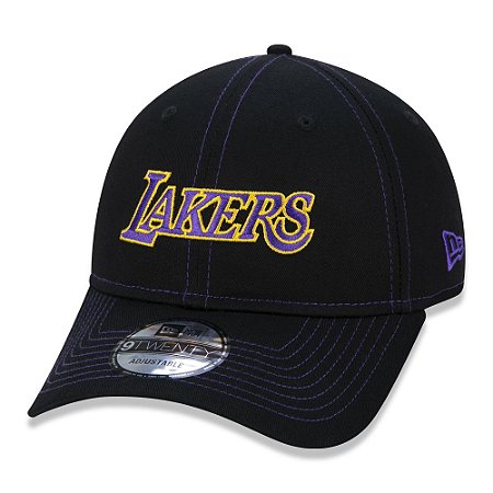 Boné Los Angeles Lakers 920 Core Stitch - New Era