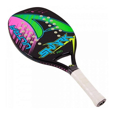 Raquete Beach Tennis Ultra 2021 Fibra de Vidro - Shark