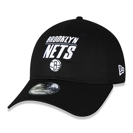 Boné Brooklyn Nets 920 Sport Half NBA - New Era