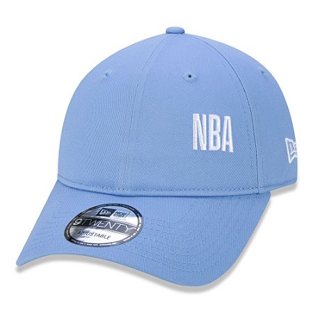 Boné NBA 920 Core Basic Logoman Azul - New Era