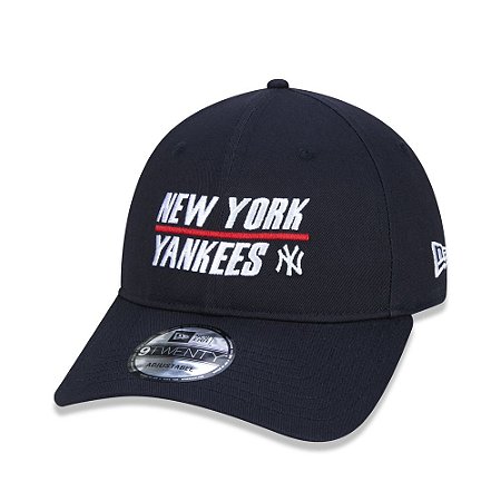 Boné New York Yankees 920 Sport Half - New Era
