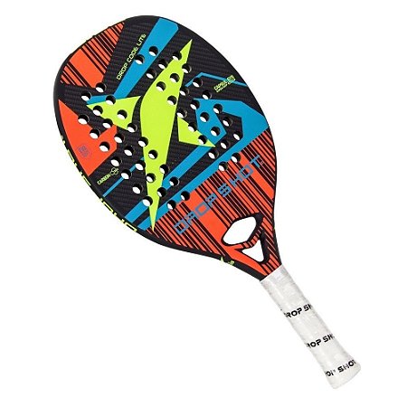 Raquete Beach Tennis Drop Shot DropCode Lite Carbono