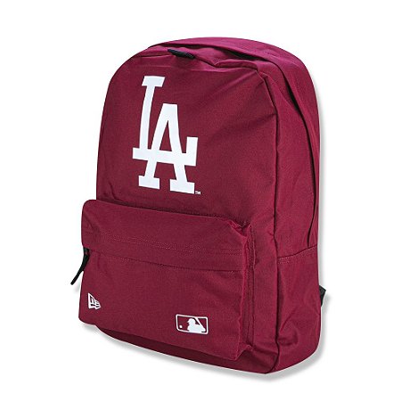 Mochila New Era Los Angeles Dodgers Stadium Pack MLB