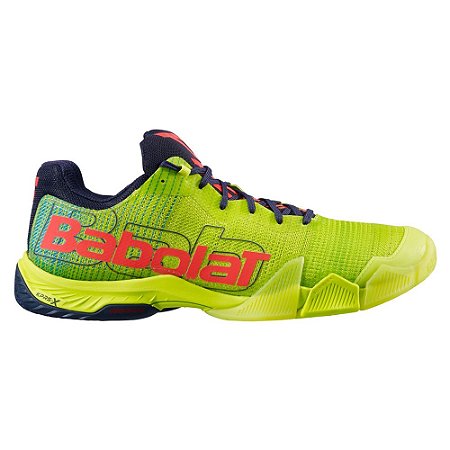 Tenis de Padel Babolat Jet Premura Juan Lebron Masculino