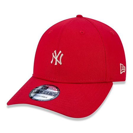 Boné New Era New York Yankees 940 Veranito Mini Logo MLB