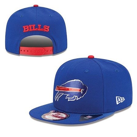 Boné Buffalo Bills DRAFT 950 Snapback - New Era