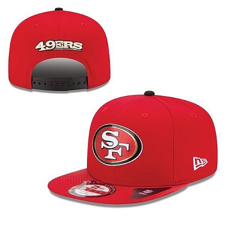 Boné San Francisco 49ers DRAFT 950 Snapback - New Era