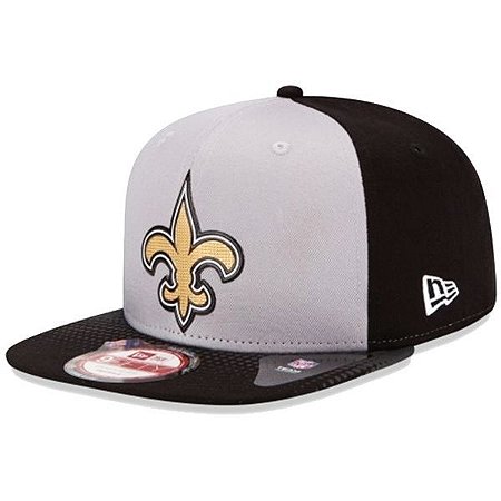 Boné New Orleans Saints DRAFT Collection 950 Snapback - New Era