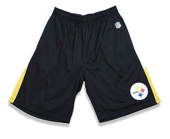 Bermuda Pittsburgh Steelers NFL - New Era