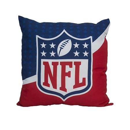 Almofada NFL Big Logo Futebol Americano