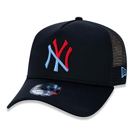 Boné New Era New York Yankees 940 Motorsports 2tone MLB