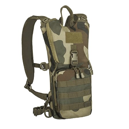 Mochila Invictus De Hidratação Militar Hydro Francês