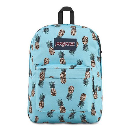 Mochila JanSport Cross Town Abacaxis 26 Litros