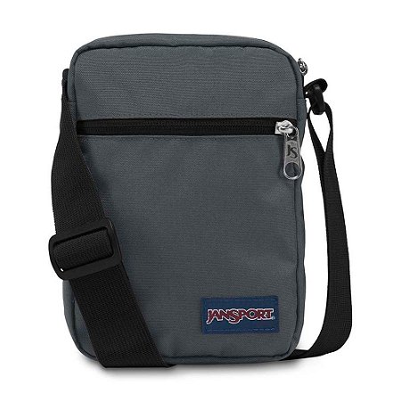 Shoulder Bag JanSport Weekender Cinza 1,4 Litros