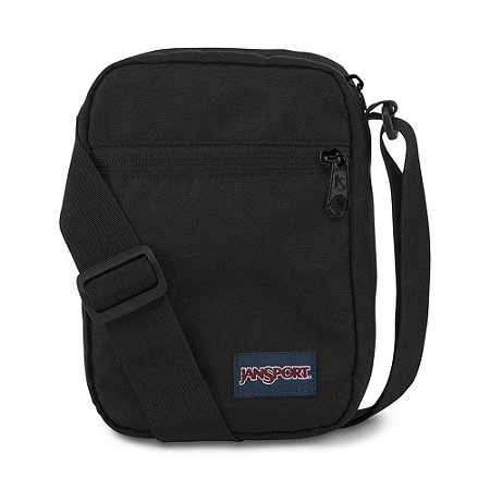 Shoulder Bag JanSport Weekender Preto 1,4 Litros