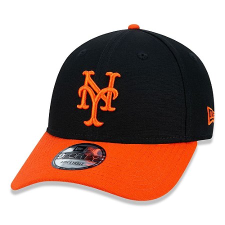Boné New Era New York Mets Cooperstown 940 Team Color